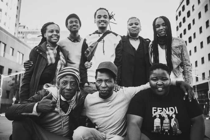 This Wednesday at Louis Hartlooper Complex: watch the premiere of SPAZA – Road to Johannesburg